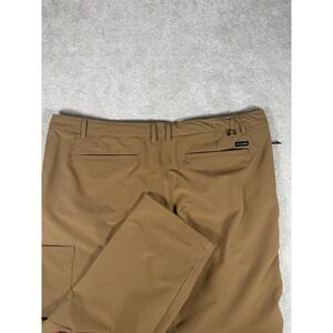 Columbia ROC Tech 5 46x30 Omni-shield Stretch Hiking Drawcord Pockets Trail NWOT